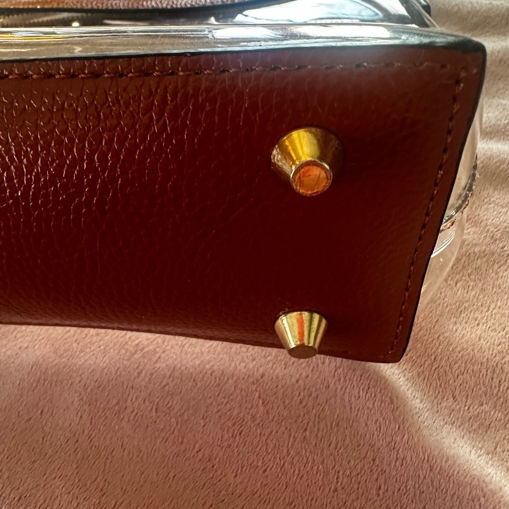 Clear stadium purse cross body - Picture 2 of 7